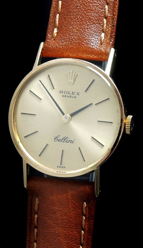 buy used rolex cellini|vintage rolex cellini 18k.